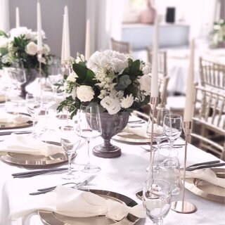 Mediterrane Hochzeit - Restaurant Bokeria - Mannheim