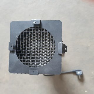 [ KAUFEN ] LED Scheinwerfer / Spot PAR-56 - Farbwechsel - Metallgehäuse - Schwarz