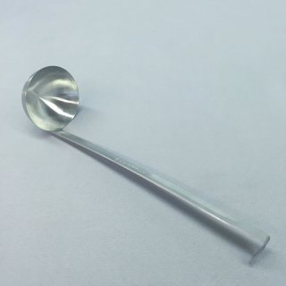Schöpflöffel 177 ml D.9 cm- Silber [kaufen]