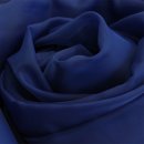 [ KAUFEN ] Dekostoff - L.750 x B.150 cm - Polyester - Blau