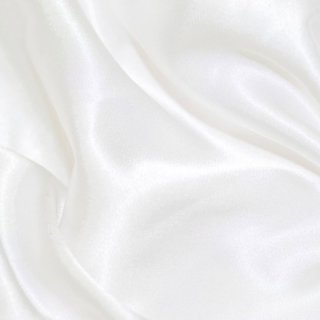 [ KAUFEN ] Dekostoff - L.150 x B.210 cm - Polyester - Weiß