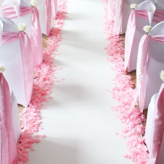 [ KAUFEN ] Künstliche Rosenblätter 500 Stk. - Rosa [ Neuware ]